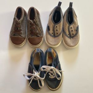 Size 8 (toddler) Shoe Bundle